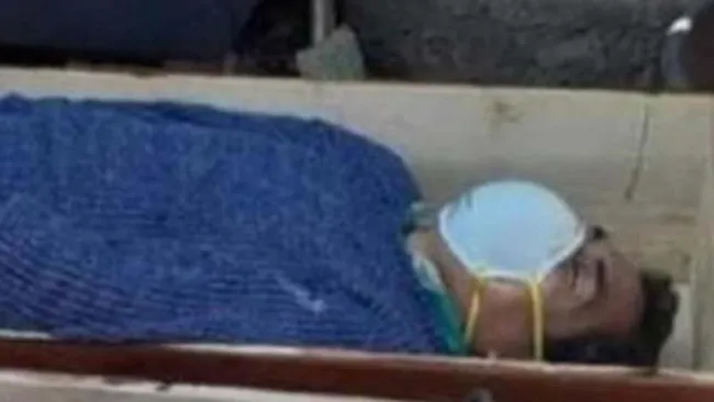 Alcalde de Perú finge su muerte para no se detenido