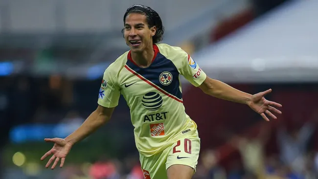 Diego Lainez: 'Siempre soñé con ser campeón con el América'