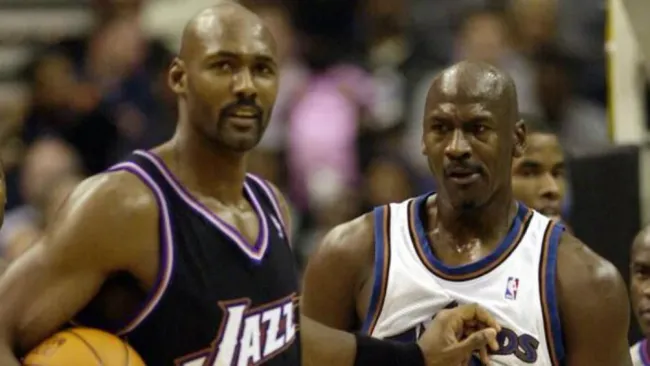 Karl Malone y otros exjugadores del Utah Jazz se negaron a participar en The Last Dance