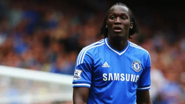 Romelu Lukaku: ‘No toque la Champions que gane con el Chelsea ni con un dedo’ 