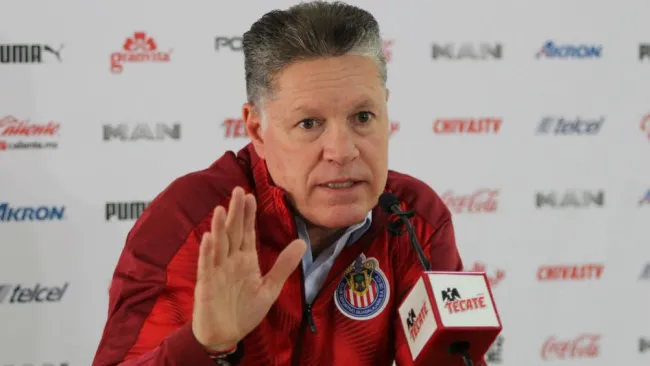 Ricardo Peláez, dirigente rojiblanco