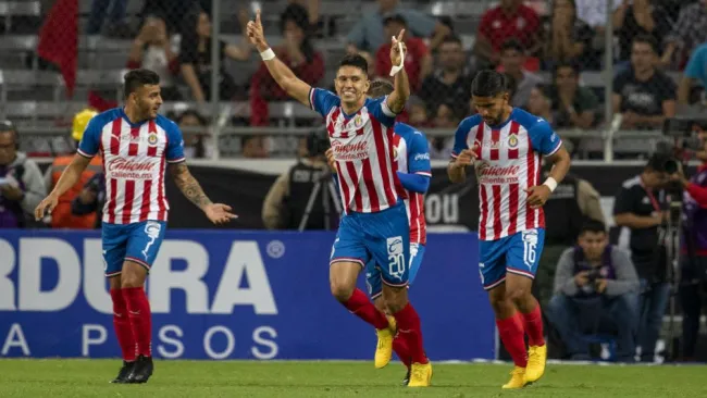Chivas informó los resultados de las pruebas pendientes de Covid-19