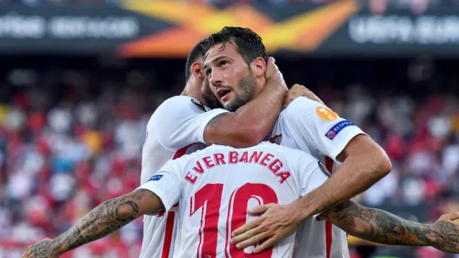 Sevilla apartó a los cuatro jugadores que organizaron reunión