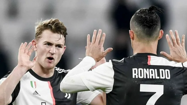 Juventus: Se filtró la posible nueva playera del club