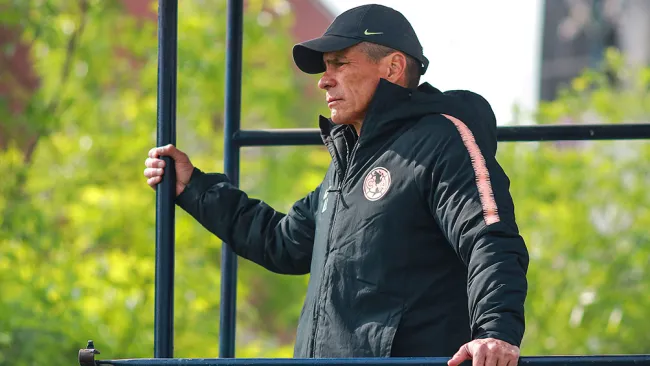 Tena, durante su labor con las Fuerzas Básicas