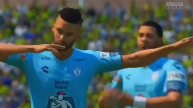 Pachuca se convirtió en el segundo clasificado a la eLiguilla