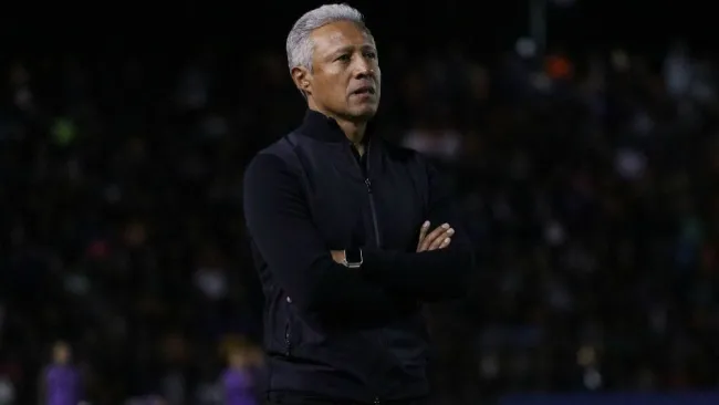 Roberto Hernández: 'Morelia estaba bien económicamente'