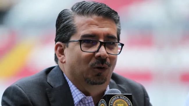 Alberto Castellanos en conferencia