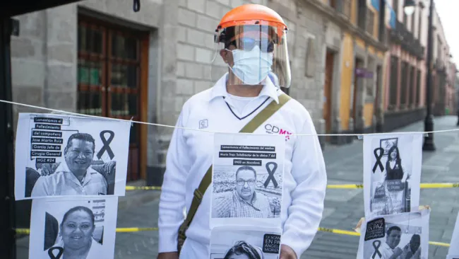 Coronavirus en México