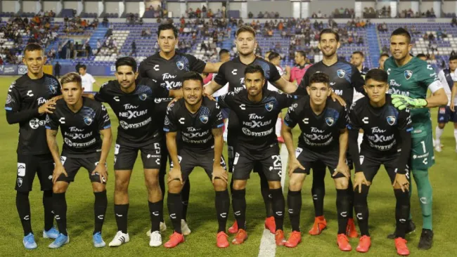 Tampico Madero previo al partido ante Celaya