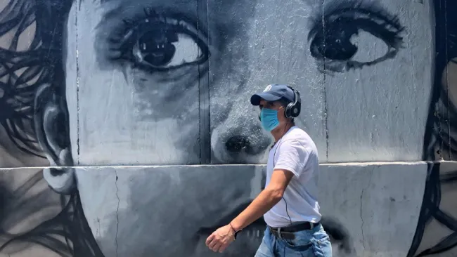 México alcanzó 87 mil 512 infectados por coronavirus; muertes ascienden a 9 mil 779