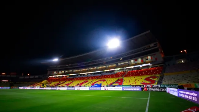 Estadio Morelos, casa de Monarcas
