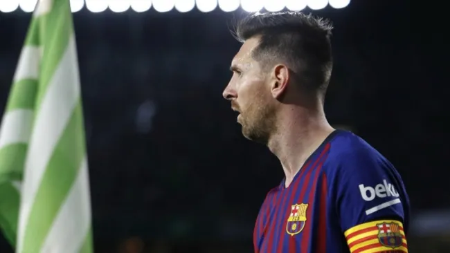 Messi participó en un nuevo video de Enrique Iglesias 