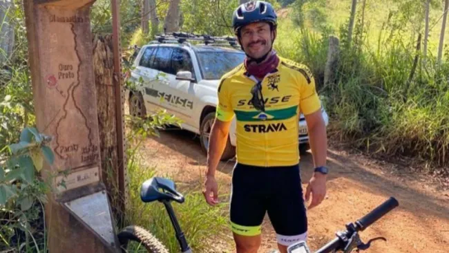 Fred recorrerá 600 kilómetros en bicicleta 