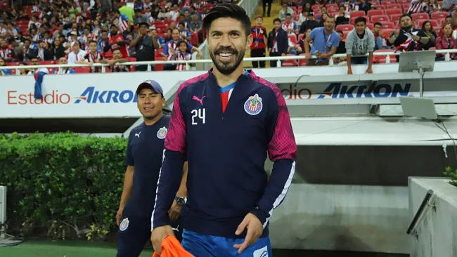 Chivas: Oribe Peralta confesó que nunca imaginó llegar al Rebaño