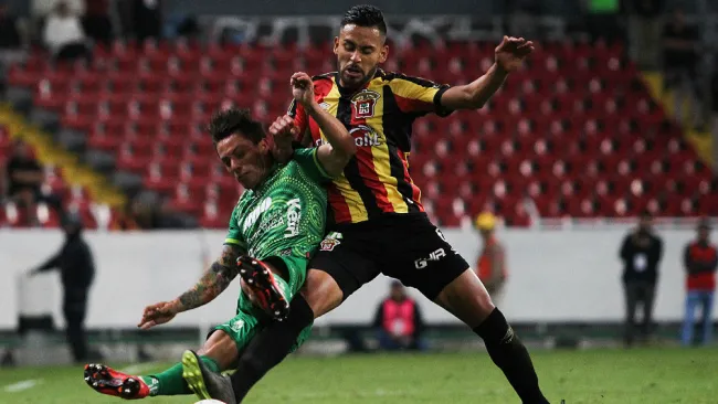 Leones Negros vs Alebrijes