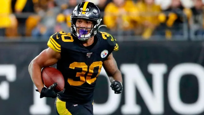Steelers: James Conner no teme al coronavirus, pese a condición de riesgo