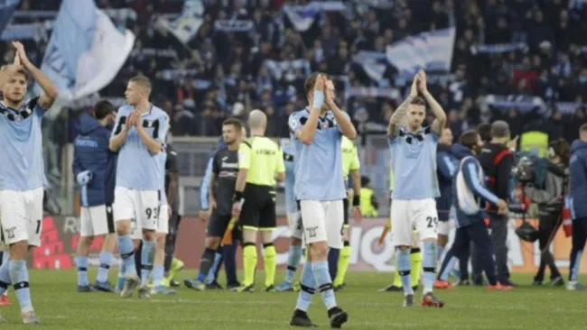 Lazio llenará el Olímpico de Roma con aficionados de cartón 