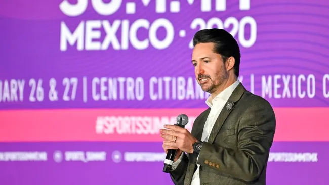 Yon de Luisa, Presidente de la FMF