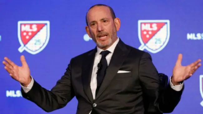 Don Garber: 'MLS está horrorizada por el caso George Floyd'