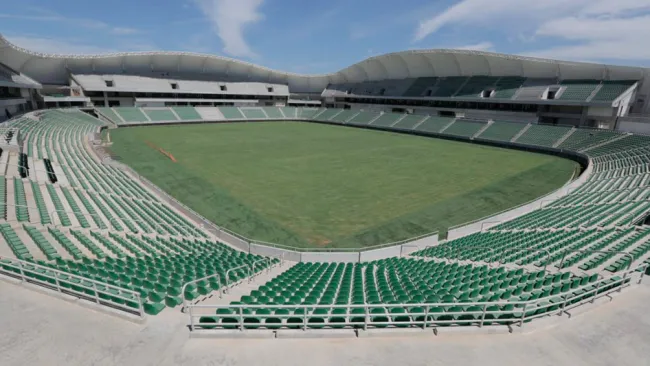 Nuevo estadio de Mazatlán FC