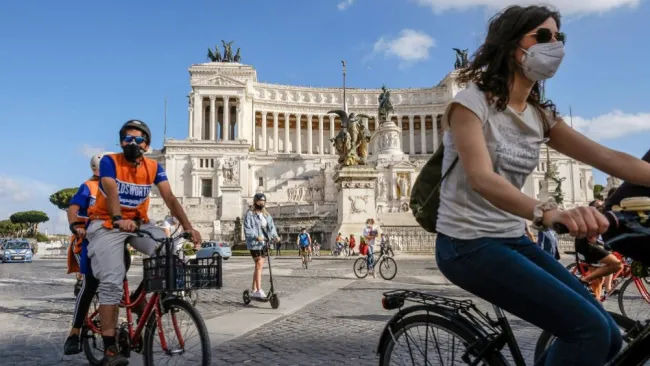 Día a día en Italia tras la cuarentena por coronavirus