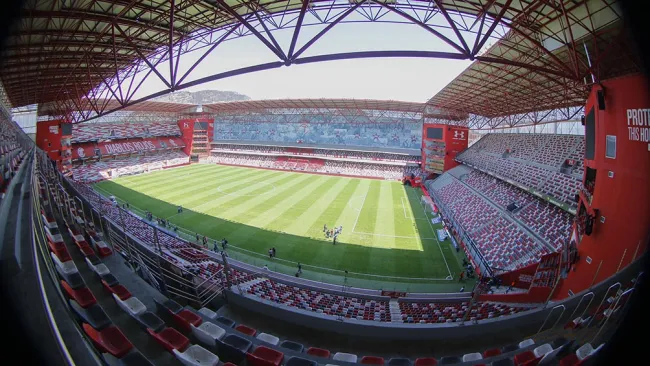 El Nemesio Díez previo al Toluca vs Atlas 