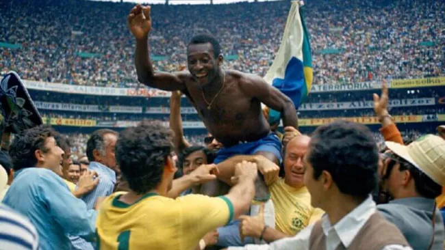 Confederación Brasileña sugirió que balón en México 70 les ayudó a ganar el Mundial