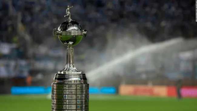 Trofeo de la Libertadores