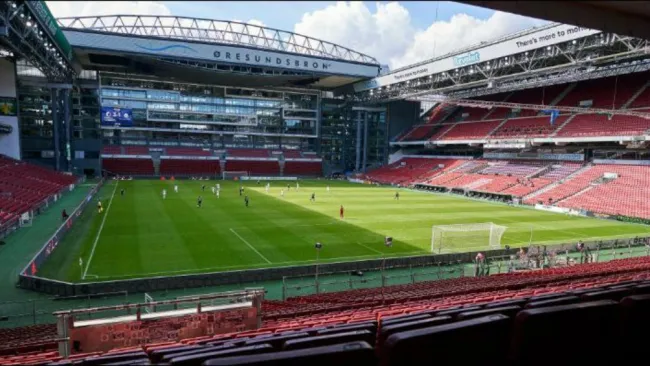 Estadio de Copenhague