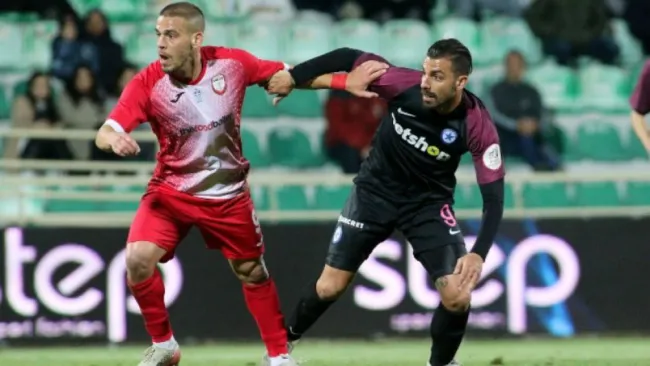 Partido de la Superliga de Grecia