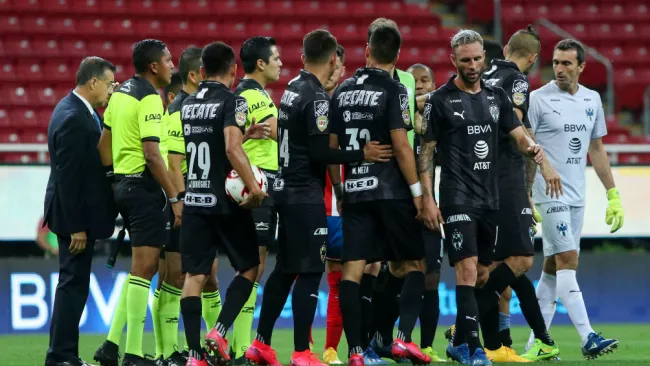 Monterrey: Hay un positivo de coronavirus en las filas de Rayados