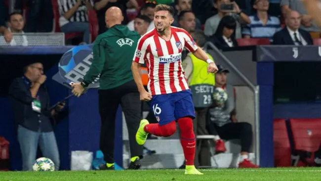 Atlético de Madrid: Héctor Herrera estaría fuera del once inicial 