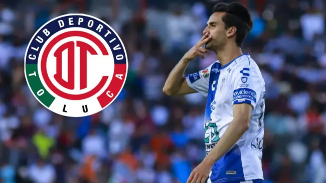 Raúl 'Dedos' López en acción con Pachuca