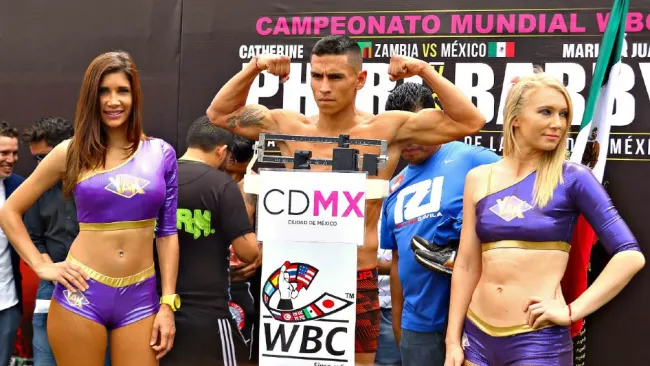 Mauricio Sulaimán: "Ahorita no hay reglas" 