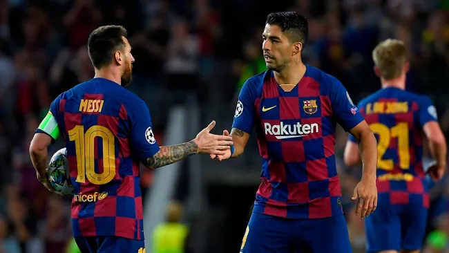 Barcelona: Messi y Luis Suárez, en condiciones para jugar vs Mallorca