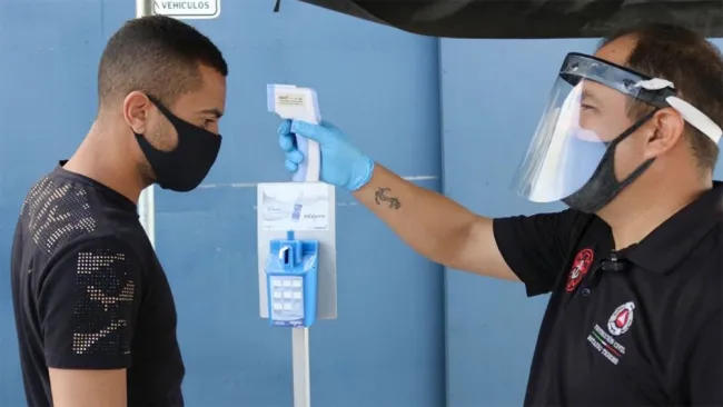 Las pruebas a los jugadores de Tigres