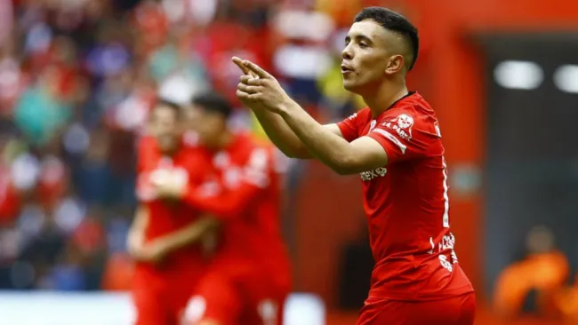 Toluca: Leo Fernández se queda, asegura el Chepo de la Torre