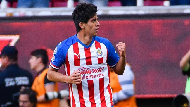 Chivas: Peláez aceptó que pláticas por JJ Macías prosperan