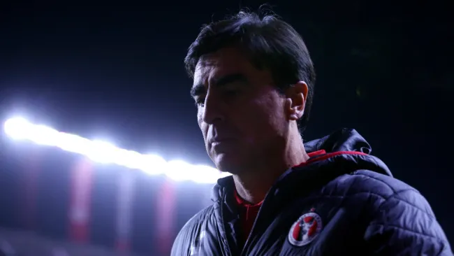 Xolos: Gustavo Quinteros dejó de ser director técnico de Tijuana