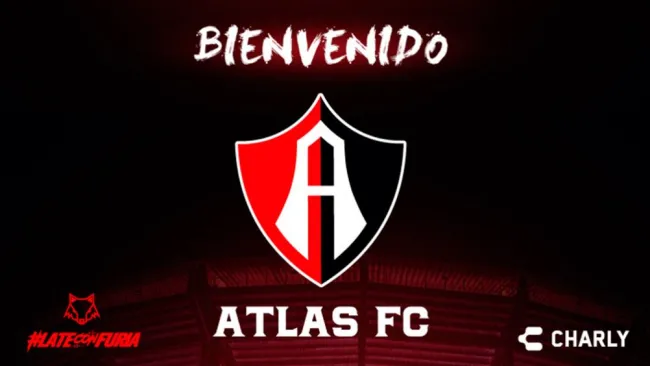 Atlas será vestido por Charly desde el próximo torneo