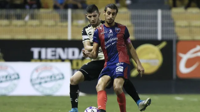 Querétaro: Sebastián Sosa, nuevo delantero de Gallos Blancos