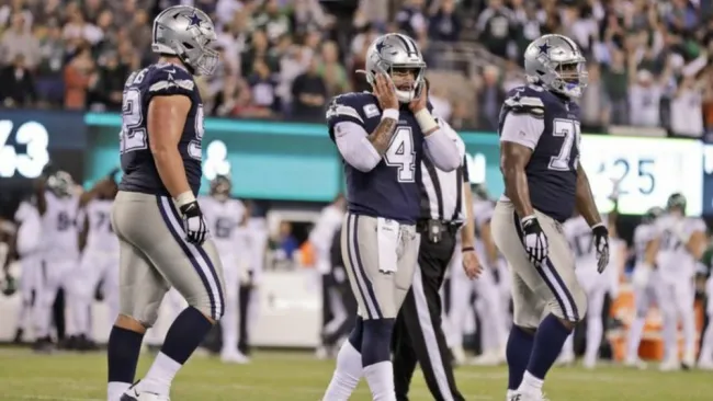 NFL: Jugadores de Cowboys y Texans dieron positivo por coronavirus