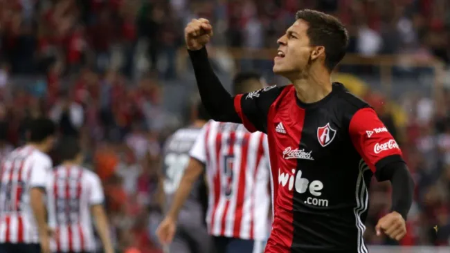 Atlas: Edyairth Ortega regresa al club