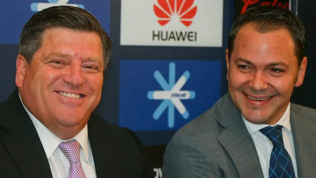 Piojo Herrera y Santiago Baños