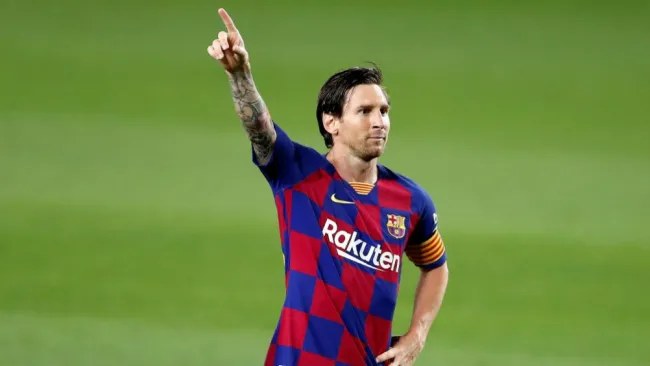 Messi, a un tanto de alcanzar los 700 goles en su carrera