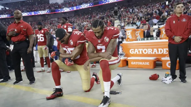 Donald Trump: 'Kaepernick debería volver a jugar en la NFL'