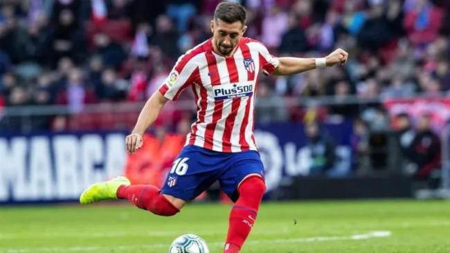 Atlético de Madrid: Héctor Herrera será titular en juego ante Osasuna