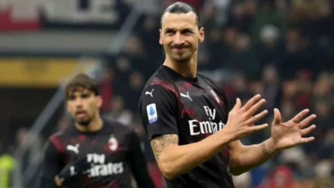 Serie A: Zlatan exigiría millonaria 'condición' para renovar con el Milan