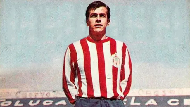 Arturo Chaires, previo a un juego de Chivas